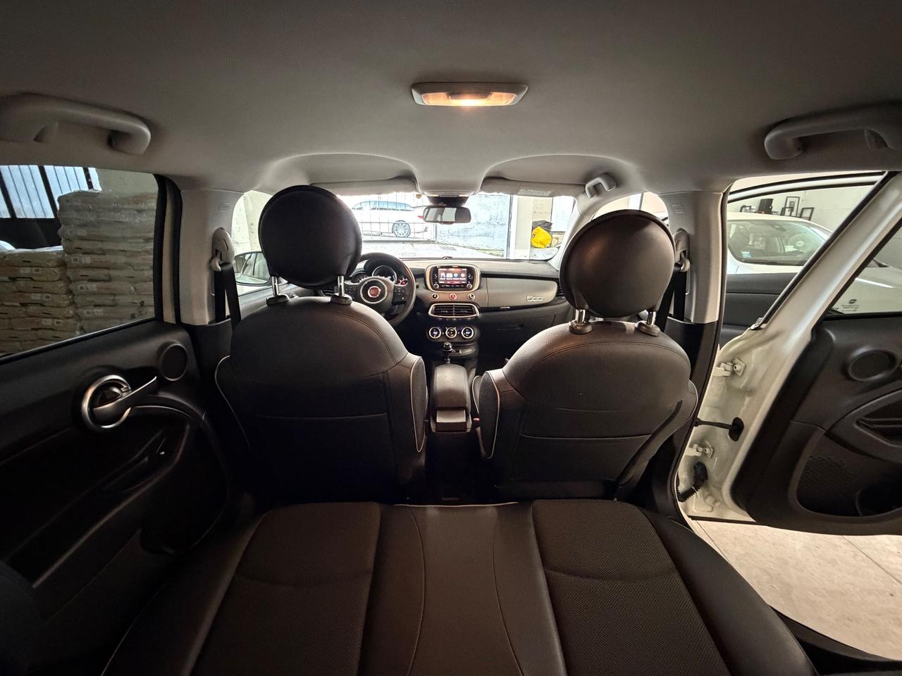 Fiat 500X 1.4 T-Jet 120 CV GPL Cross Plus