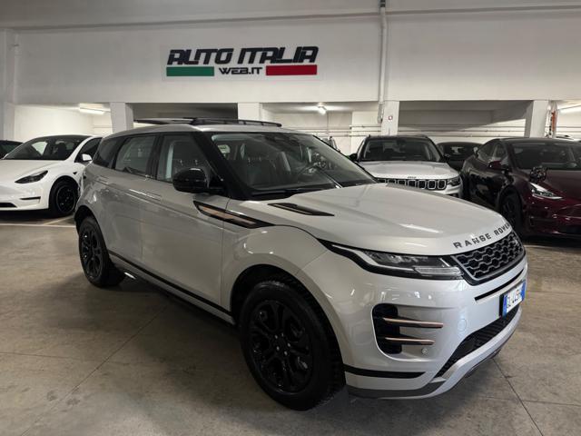 LAND ROVER Range Rover Evoque 1.5 i3 phev R-Dynamic S#TETTOAPRIB#PELLE#PLUG-IN