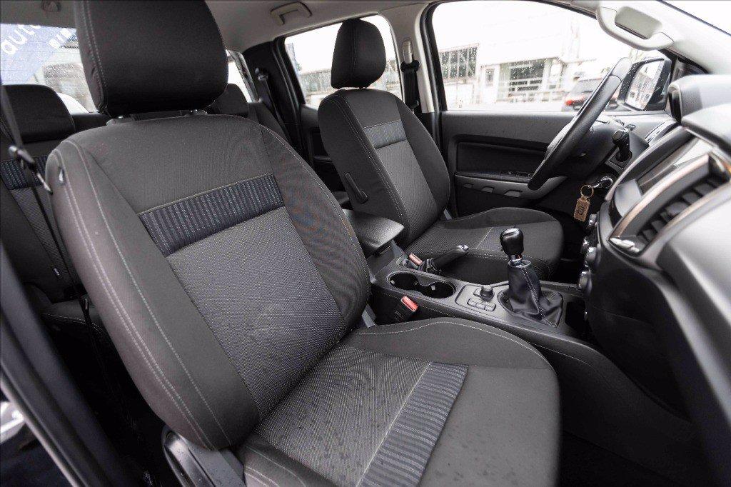 FORD Ranger 2.0 ecoblue double cab XLT 170cv del 2021