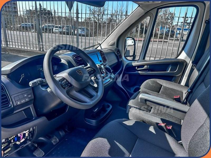 FIAT Ducato Ducato 33Q 2.2 Mjet Furgone Lastrato PM TA MH2 E6d-Final 140cv