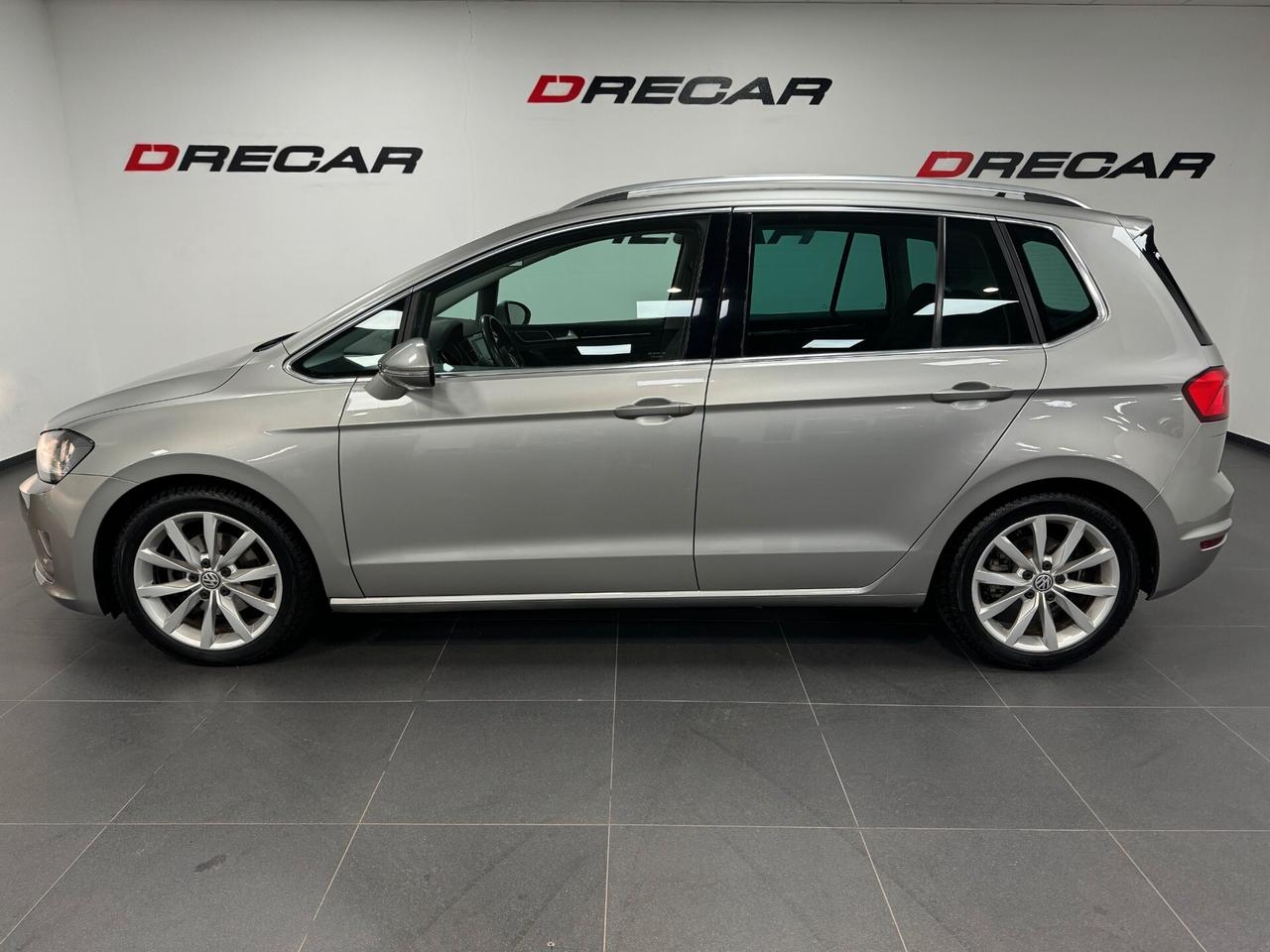 Volkswagen Golf Sportsvan 1.4 TSI DSG Highline BlueMotion Technology