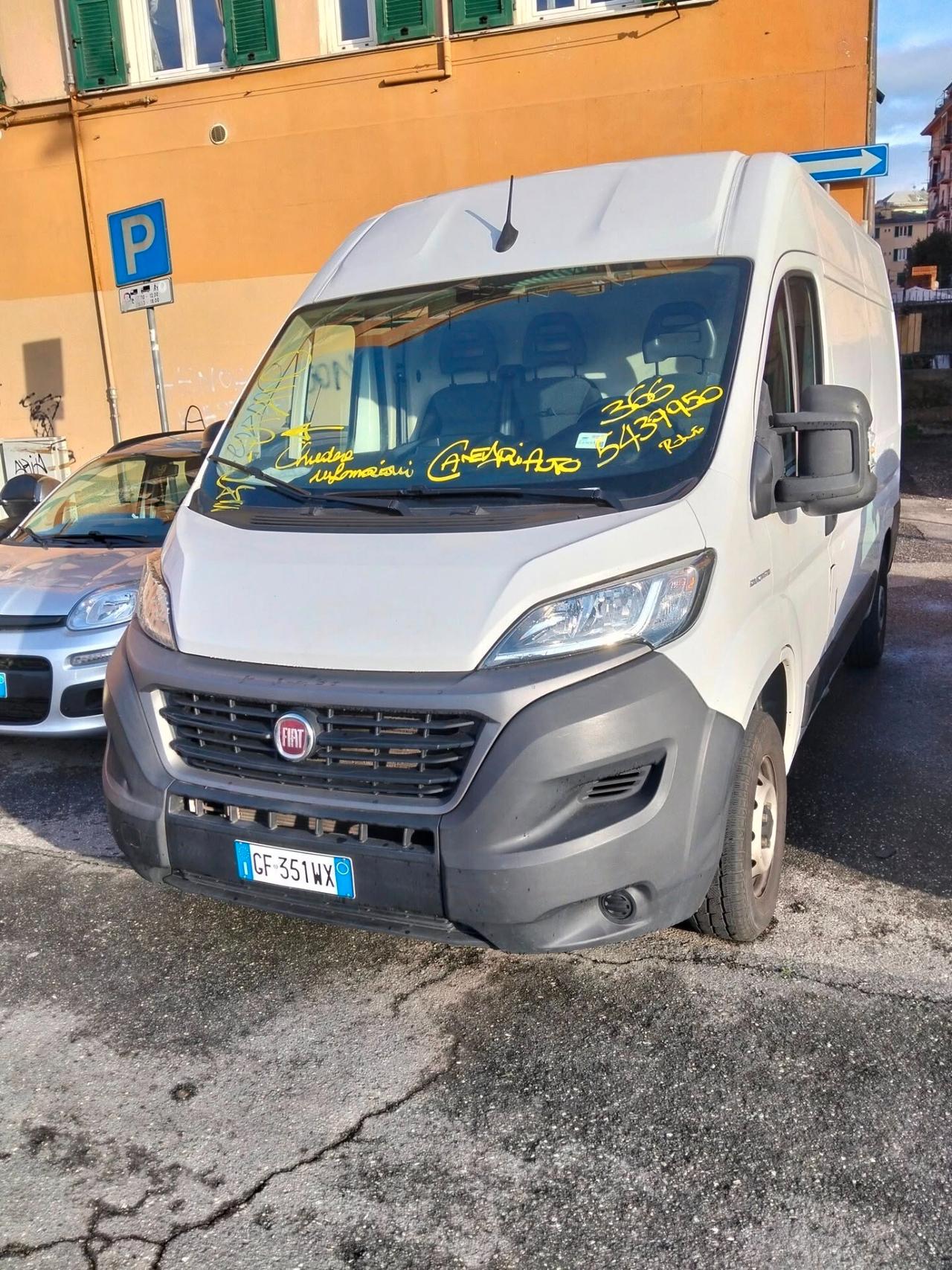 fiat DUCATO