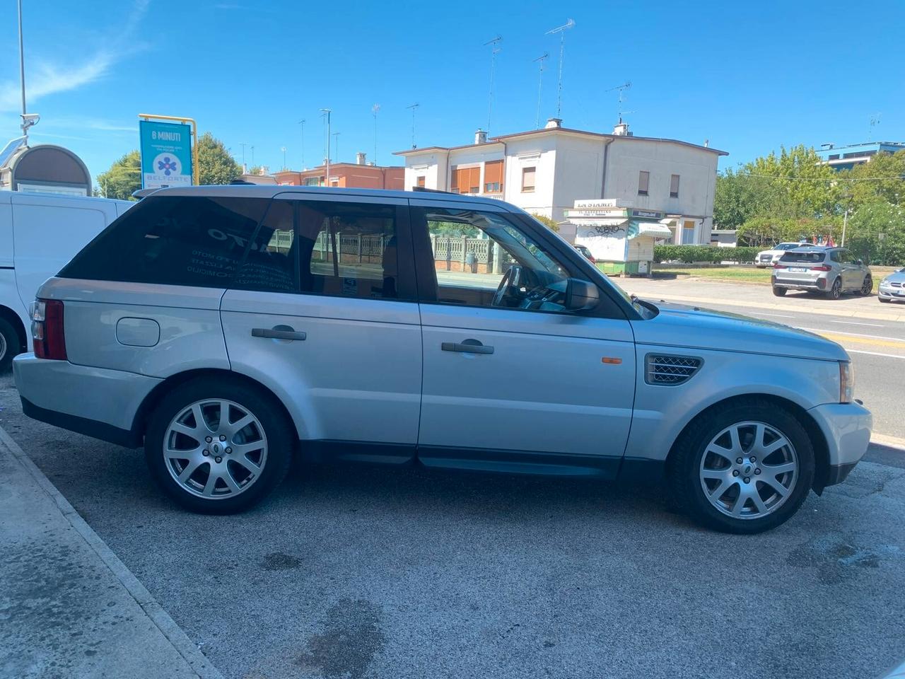 Land Rover Range Sport 3.6 TDV8 HSE PelleTettoNavi