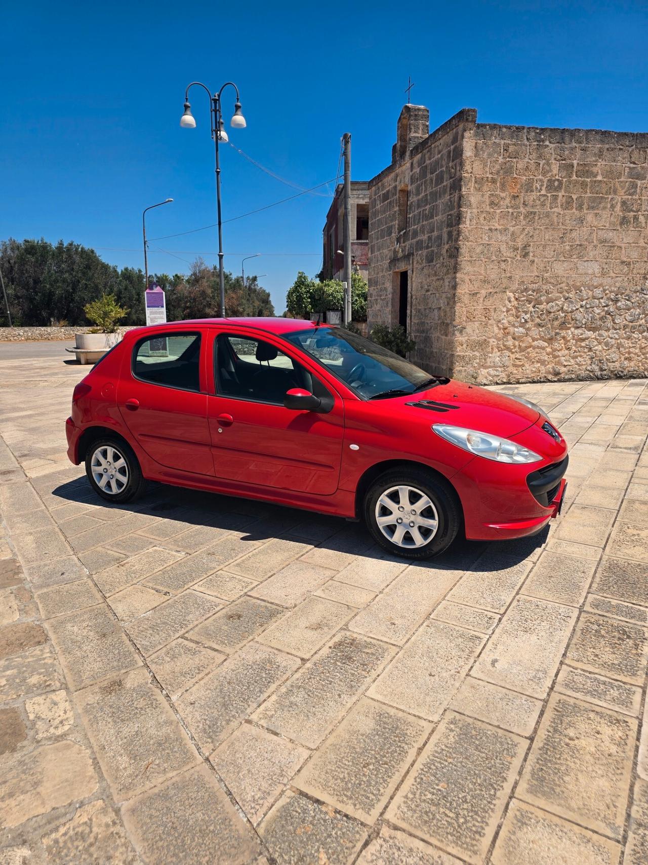 Peugeot 206 Plus 1.1 60CV 3p.