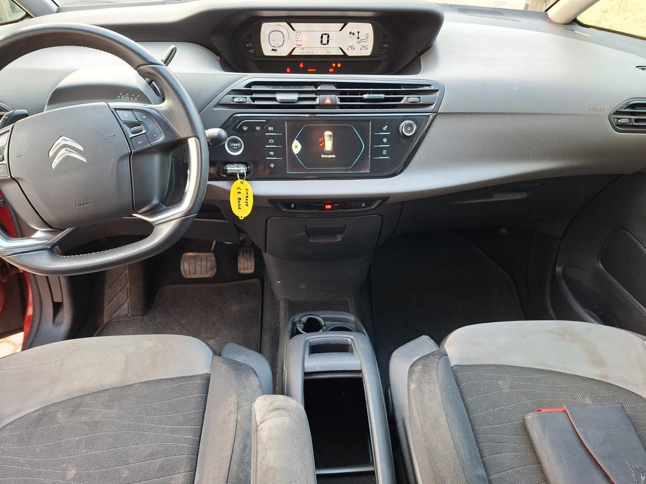Citroen C4 Picasso 1.6 hdi Exclusive *CAMBIO AUTOMATICO