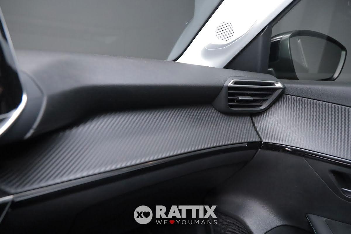 Peugeot e-208 motore elettrico 100kW Allure Pack