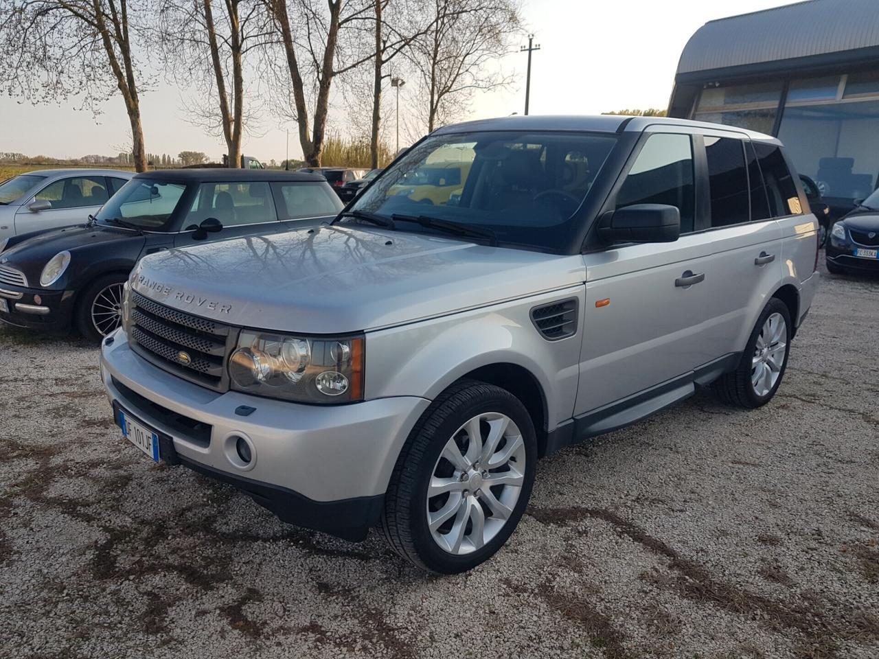 Land Rover Range Rover Sport Range Rover Sport 2.7 TDV6 SE