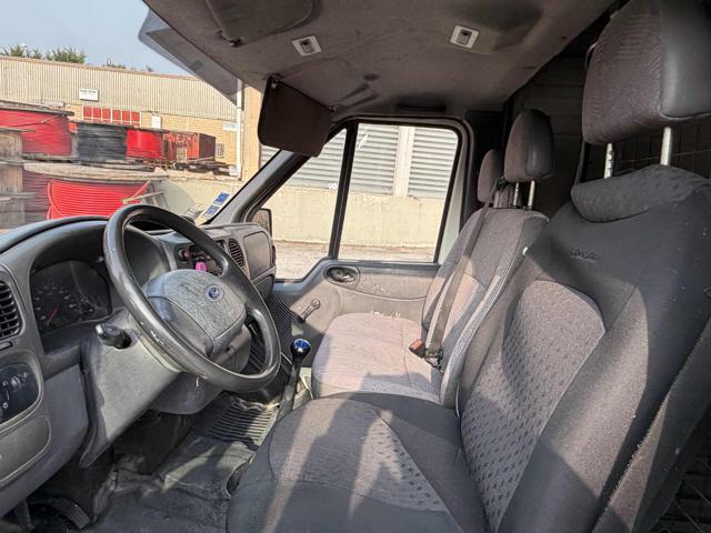 FORD Transit 280 2.0 TD cat PC Furgone perfetta di meccanica