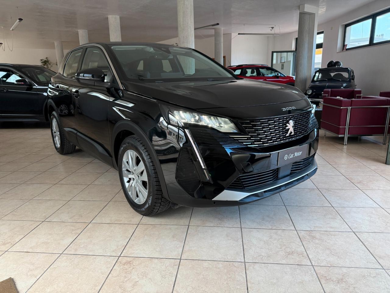 Peugeot 3008 BlueHDi 130 S&S EAT8 Business FullLed