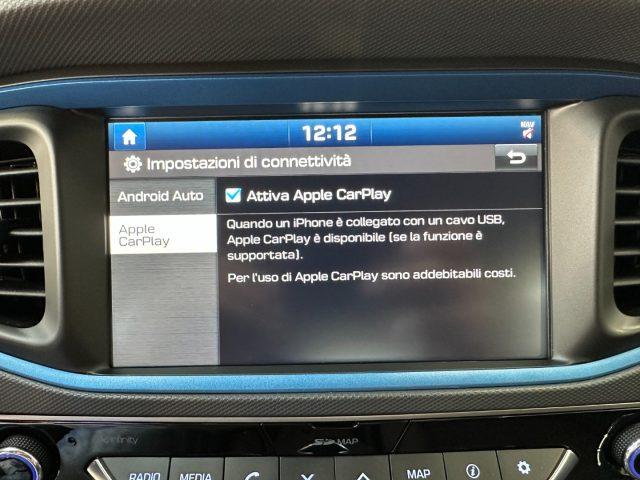 HYUNDAI Ioniq 1.6 Hybrid DCT Style - ACC-Carplay-Camera-Keyless