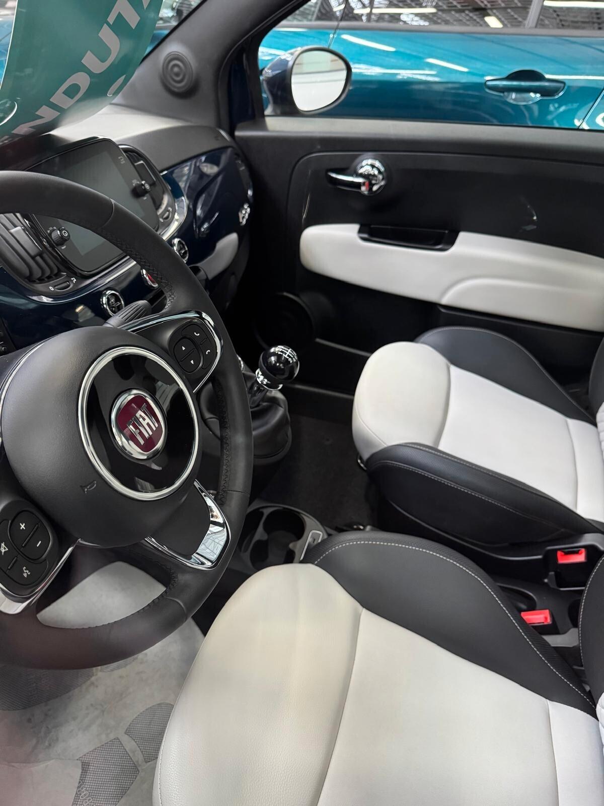 Fiat 500 1.0 Hybrid Dolcevita