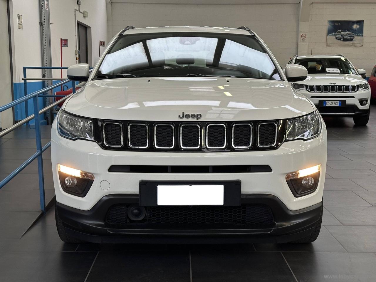 JEEP Compass 2.0 Mjt II aut. 4WD Longitude