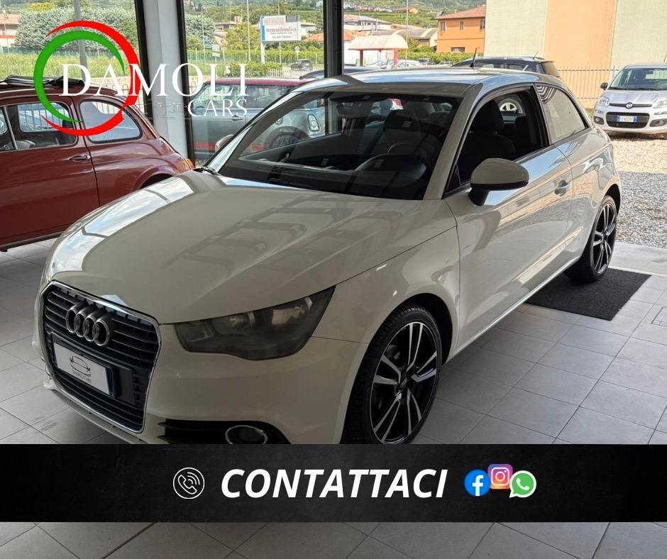 Audi A1 1.2 TFSi S-LINE 3P - OK NEOPATENTATI