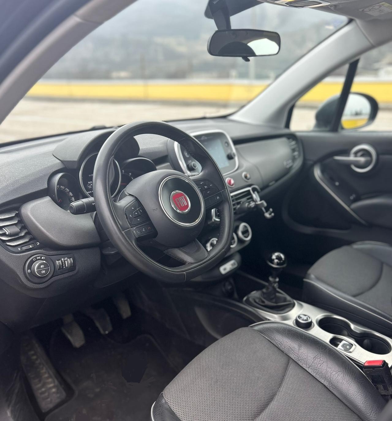 Fiat 500X 2.0 MultiJet 140 CV 4x4 Cross Plus 2018