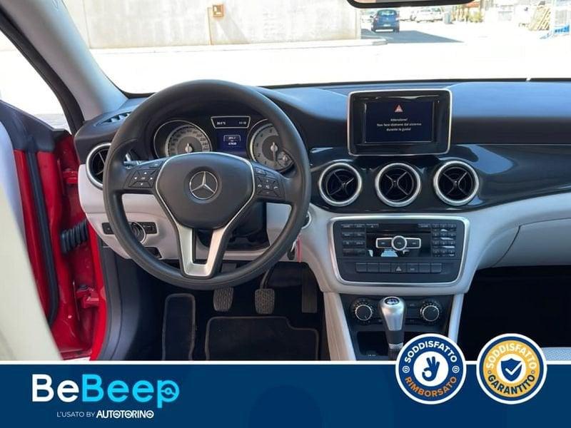Mercedes-Benz CLA 180 EXECUTIVE