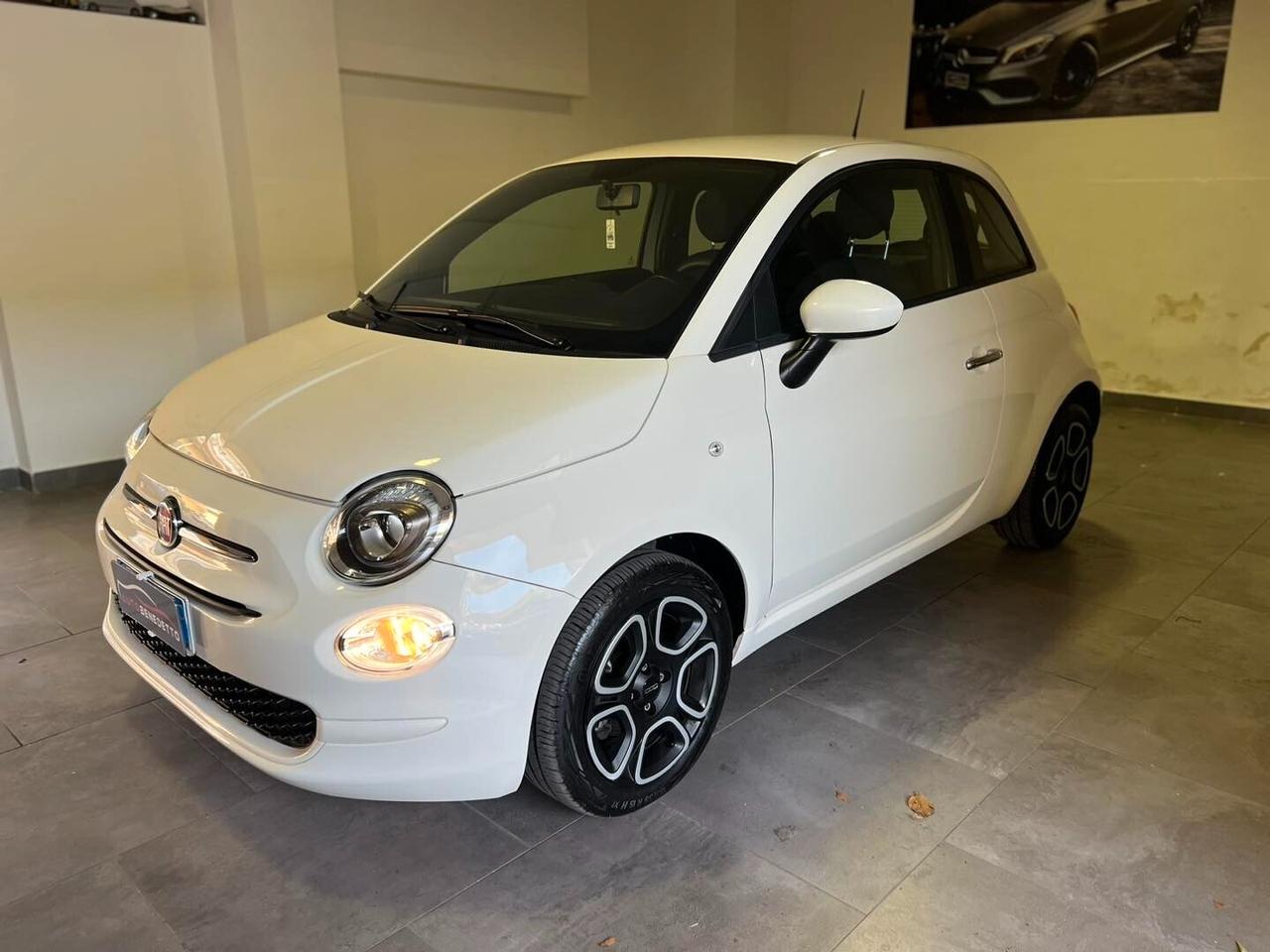 FIAT 500 1.0 HYBRID 70CV CULT 10/2022