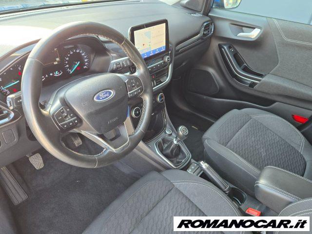 FORD Puma 1.0 Hybrid 125 Titanium 56.000 KM NO-FINANZIAMENT