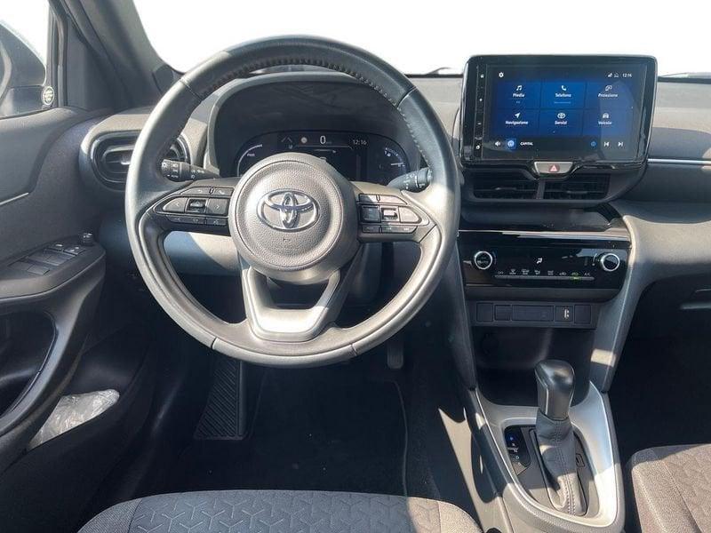 Toyota Yaris Cross 1.5 H 116cv Trend FWD E-CVT
