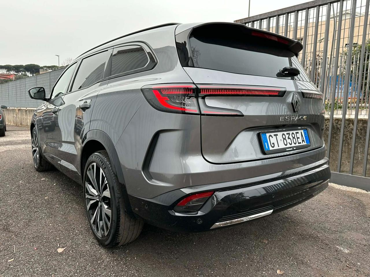 Renault Espace Full Hybrid E-Tech 200 CV 5p Iconic