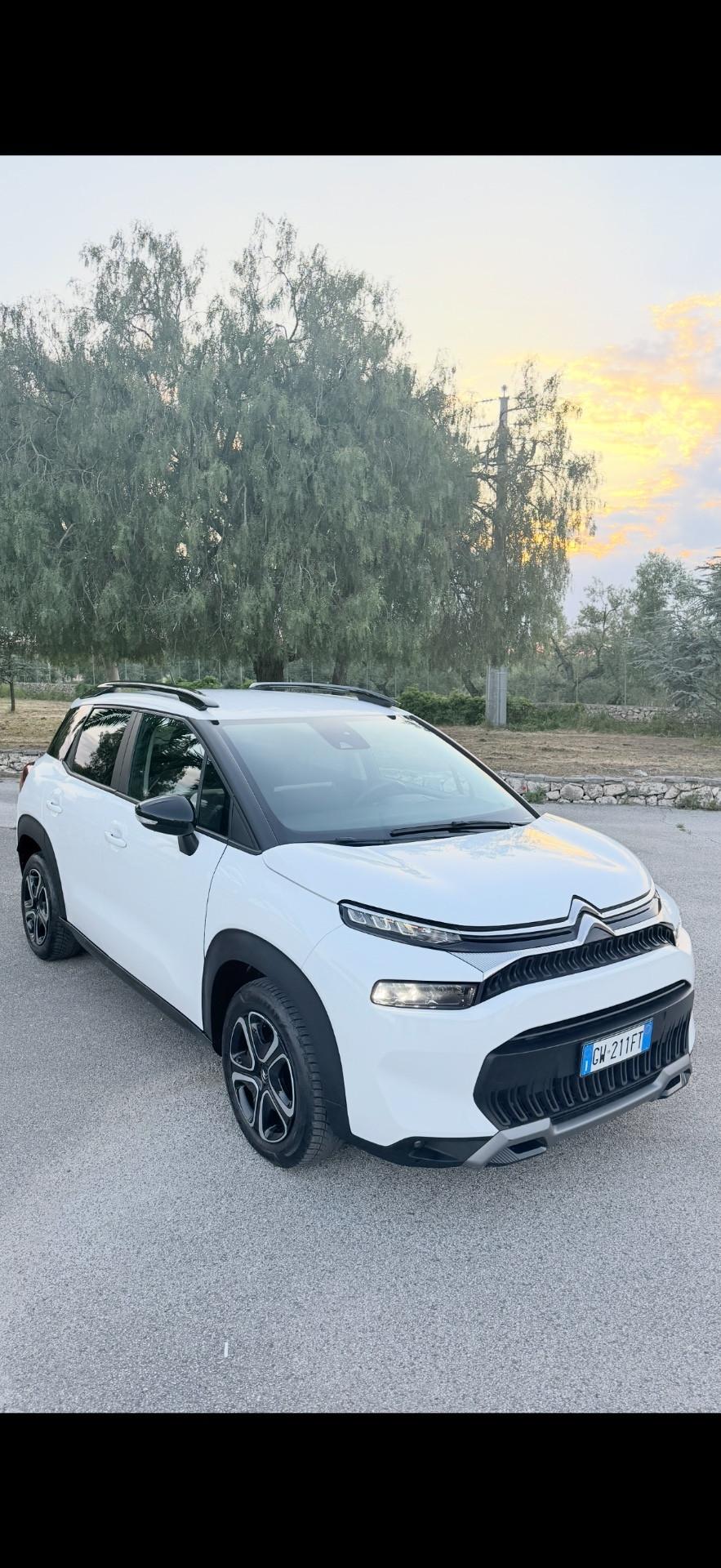 Citroen C3 Aircross BlueHDi 110 S&S Shine Pack