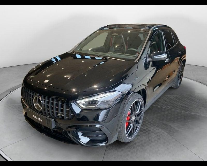 Mercedes-Benz GLA H247 NUOVA Mercedes-AMG 45 S 4MATIC