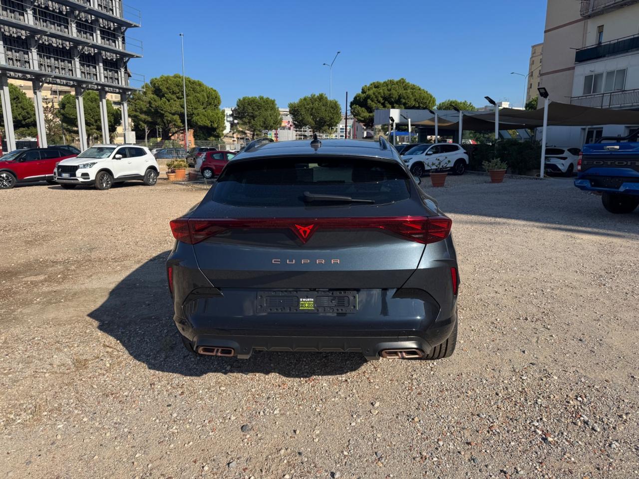 Cupra Formentor 1.5 e-Hybrid DSG