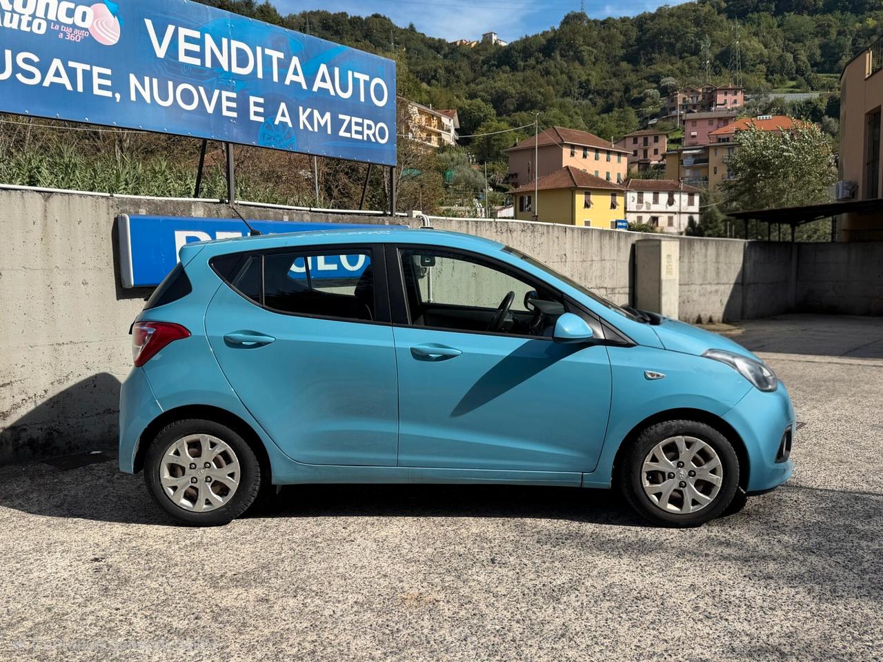 Hyundai i10 1.0 LPGI Econext Comfort
