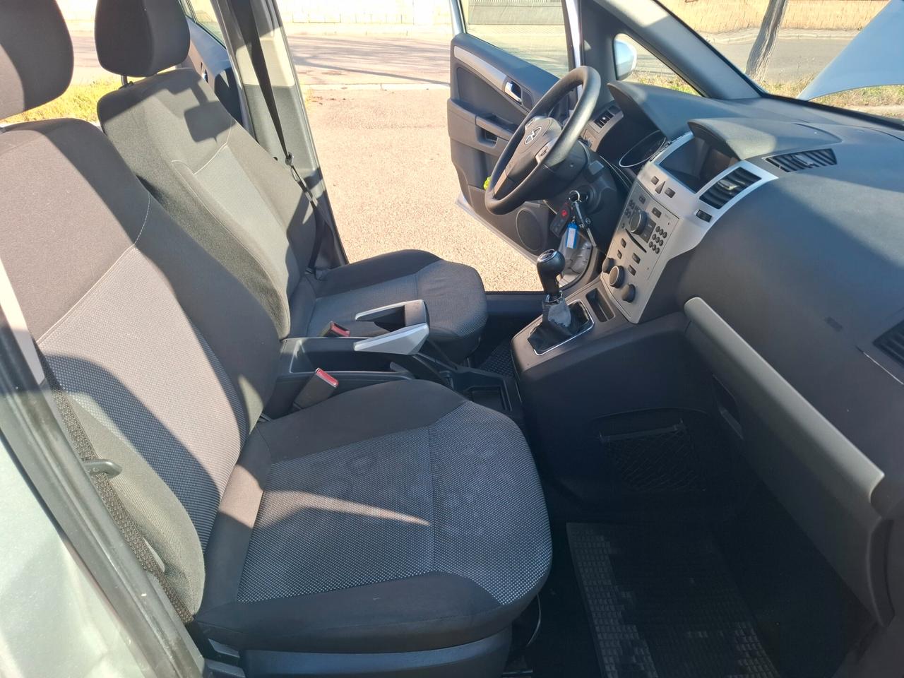 Opel Zafira 1.7 CDTI 110CV Cosmo