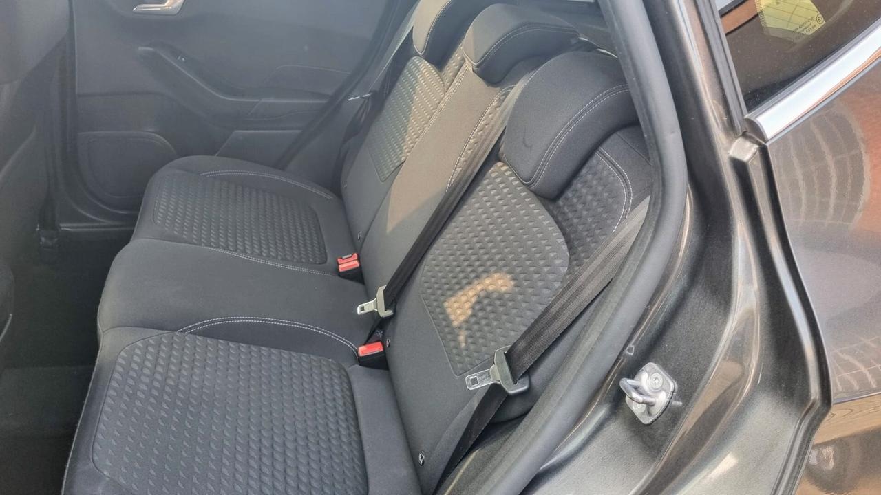 Ford Fiesta 1.1 75 CV 5 porte Titanium