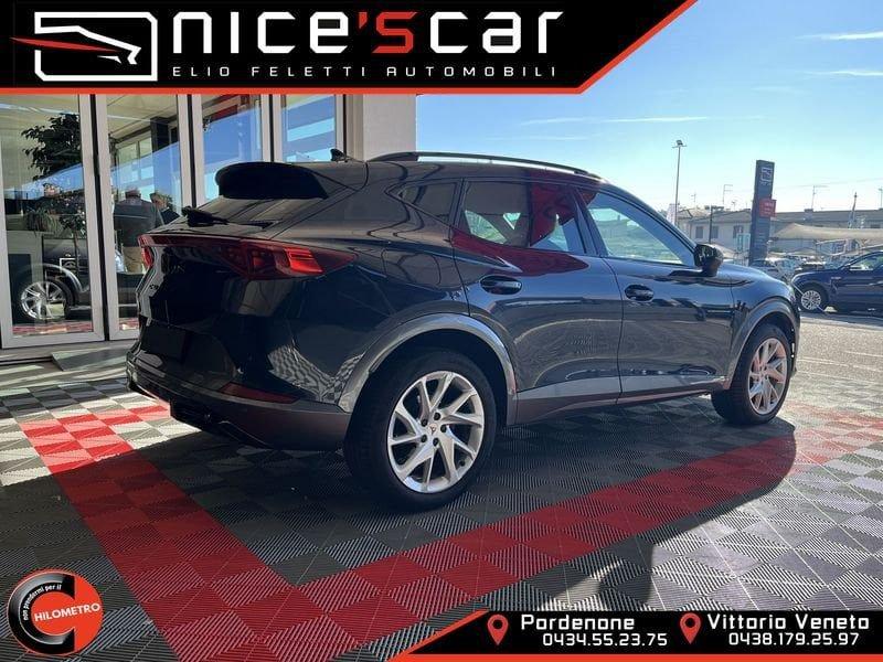 Cupra Formentor 2.0 TDI 4Drive DSG