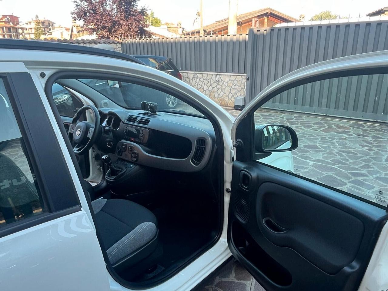 FIAT PANDA City Life Cross ADATTA NEOPATENTATI Garanzia