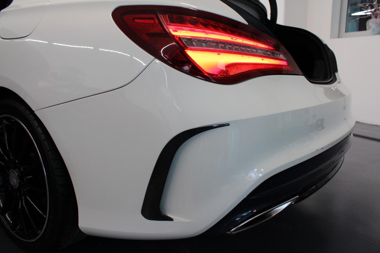 Mercedes-benz CLA 200 d Automatic Premium