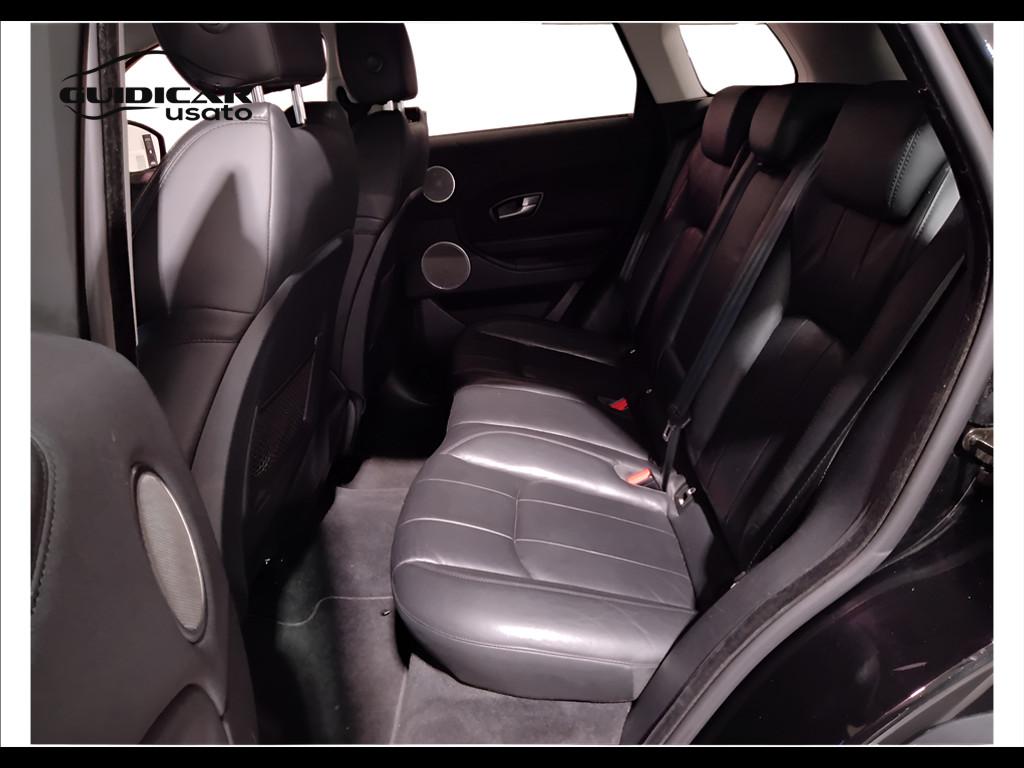 LAND ROVER Range Rover Evoque I 2016 - Range Rover Evoque 5p 2.0 td4 SE