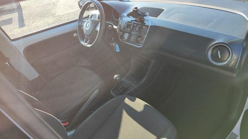 Volkswagen up! 1.0 5p. EVO move up! BlueMotion Technology
