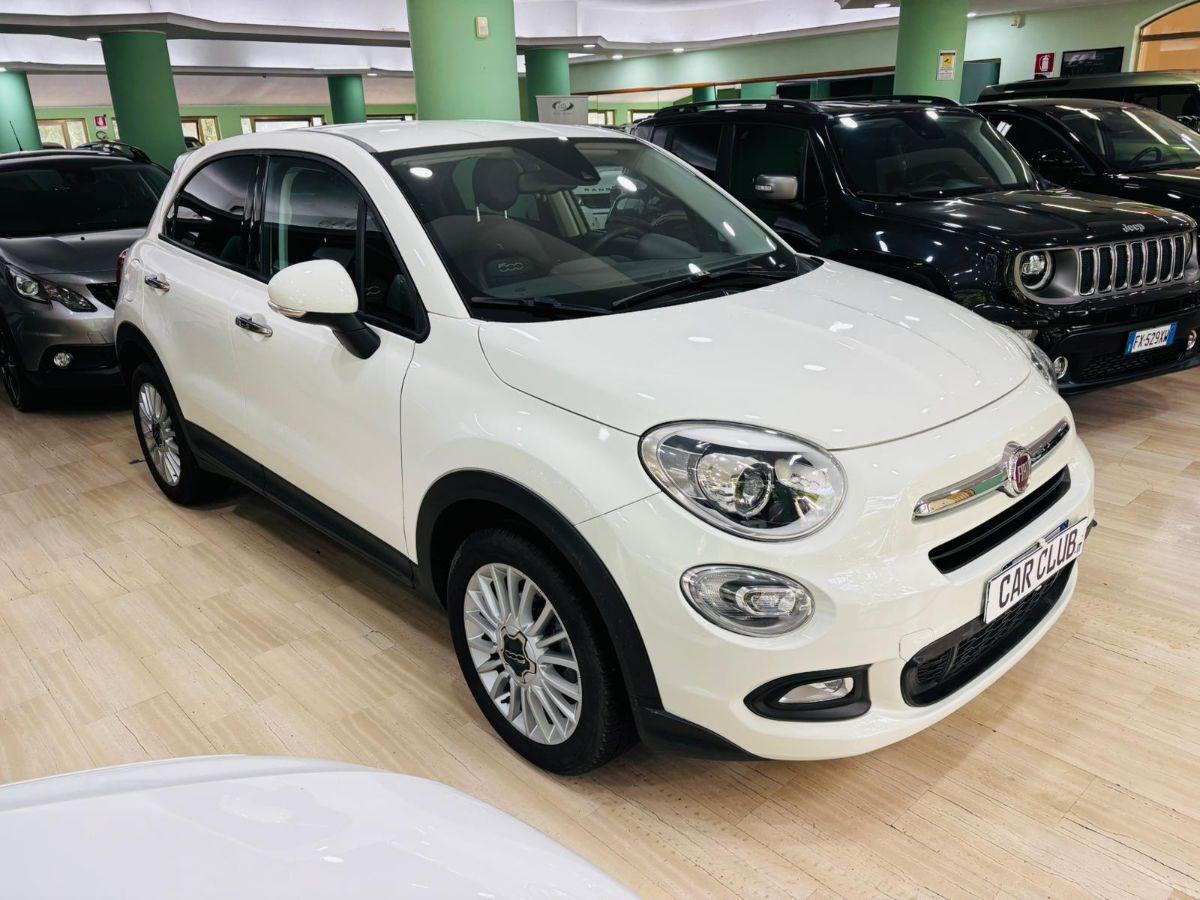 Fiat 500X 1.3 M.Jet 95cv S-Design
