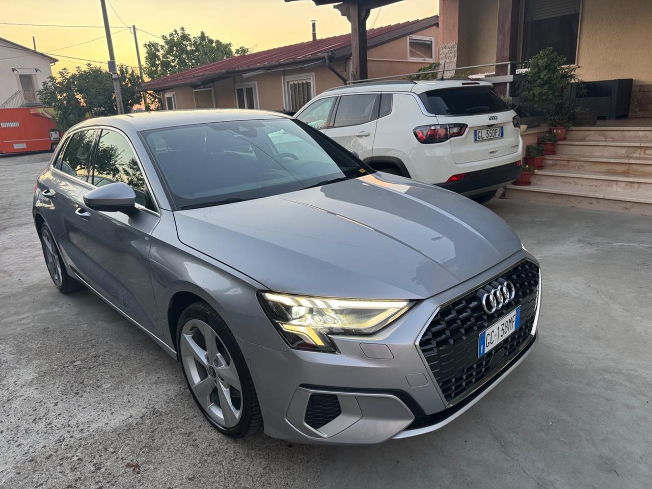 Audi A3 SPB 30 TDI Business Advanced