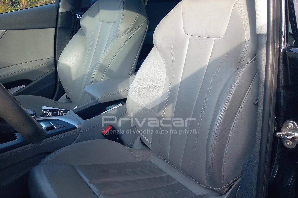 AUDI A4 allroad 40 TDI 190 CV S tronic