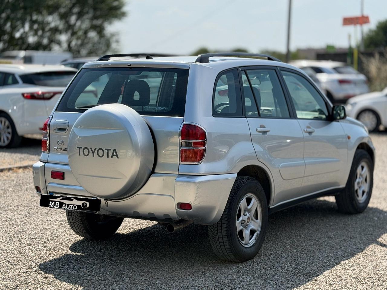 Toyota RAV4 (160.000KM) 4X4