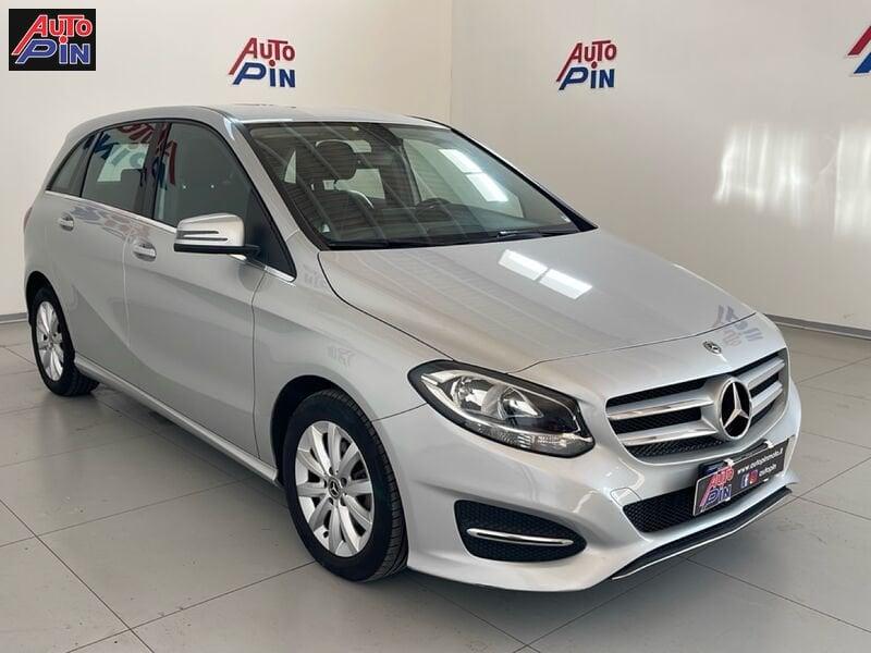 Mercedes-Benz Classe B B 180 CDI BlueEFFICIENCY Executive