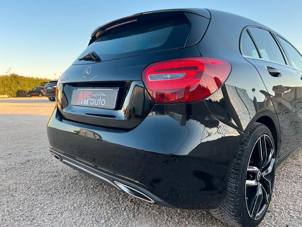 Mercedes-benz A 180 A 180 d Premium ok neopatentati