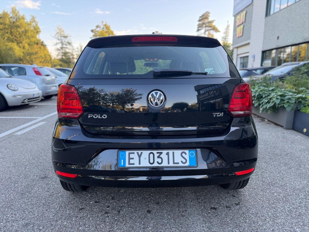 Volkswagen Polo 1.4 TDI 5p. Trendline*Neopatentati*Euro 6