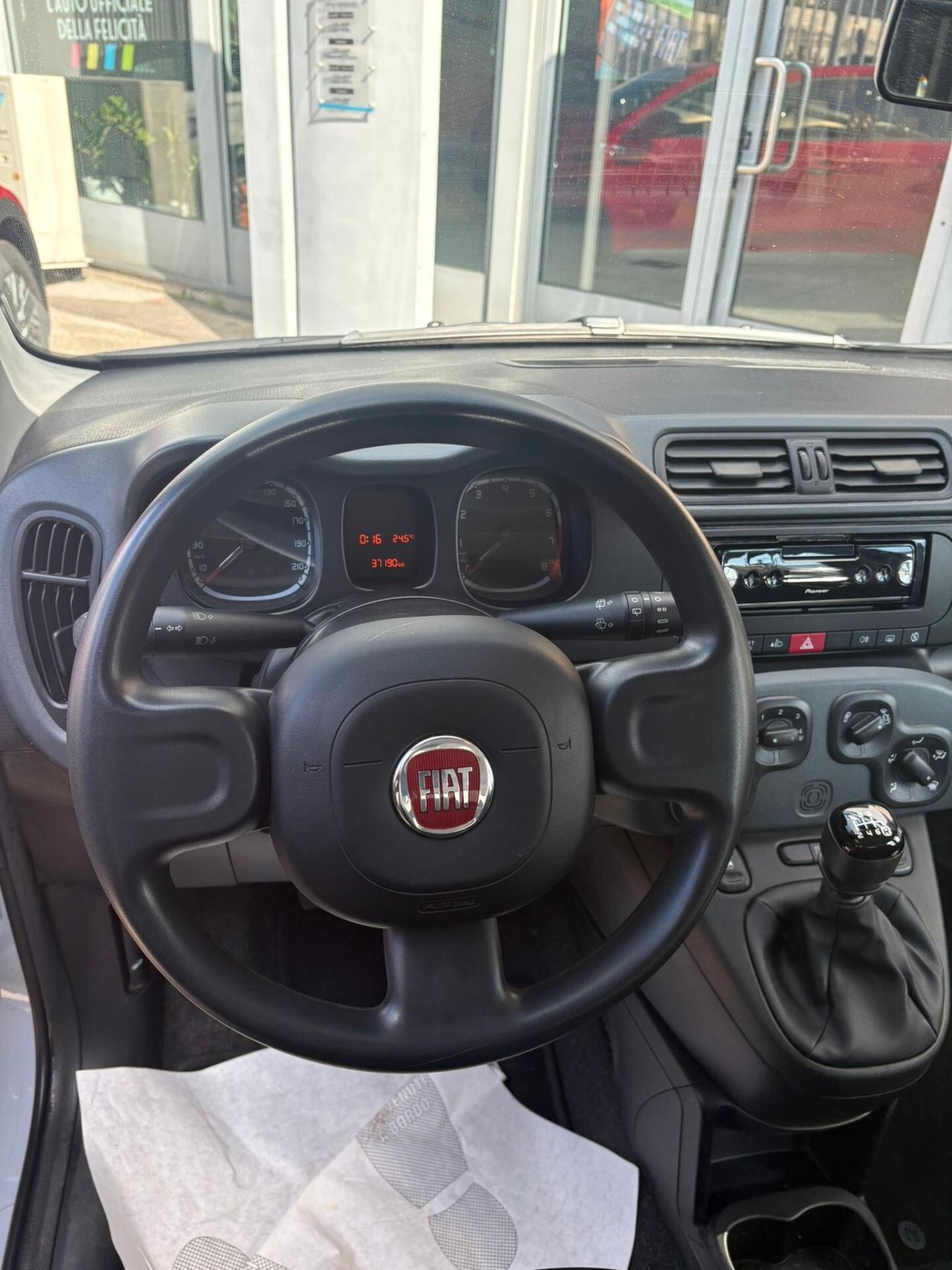 Fiat Panda 1.0 FireFly S&S Hybrid