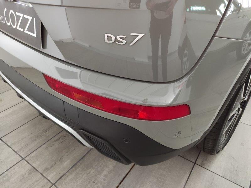 DS DS 7 - DS 7 BlueHDi 130 aut. Opera