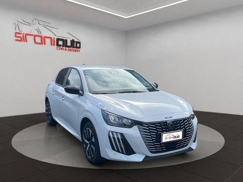 Peugeot 208 208 1.2 turbo Business 100cv