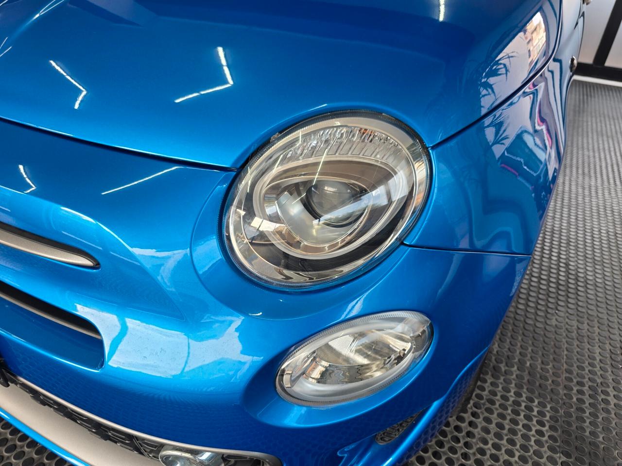 Fiat 500 1.2 Sport 2019 63000km