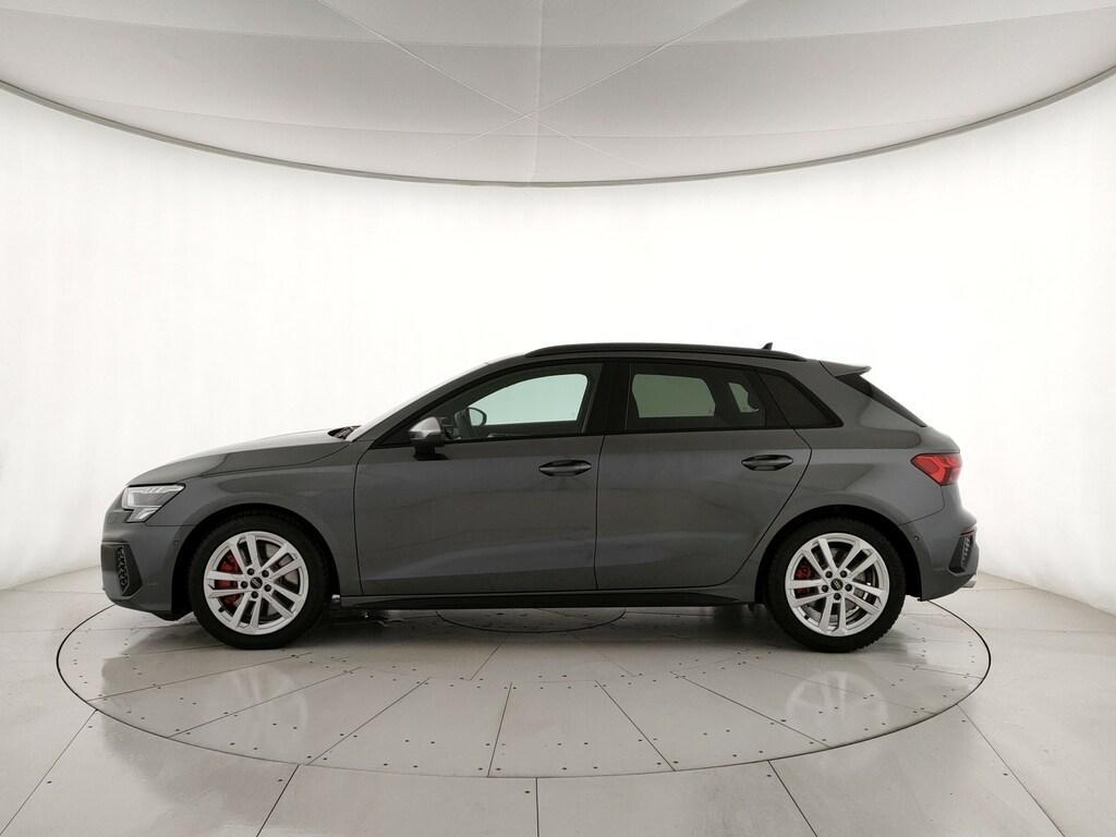 Audi A3 2.0 TFSI Quattro S tronic