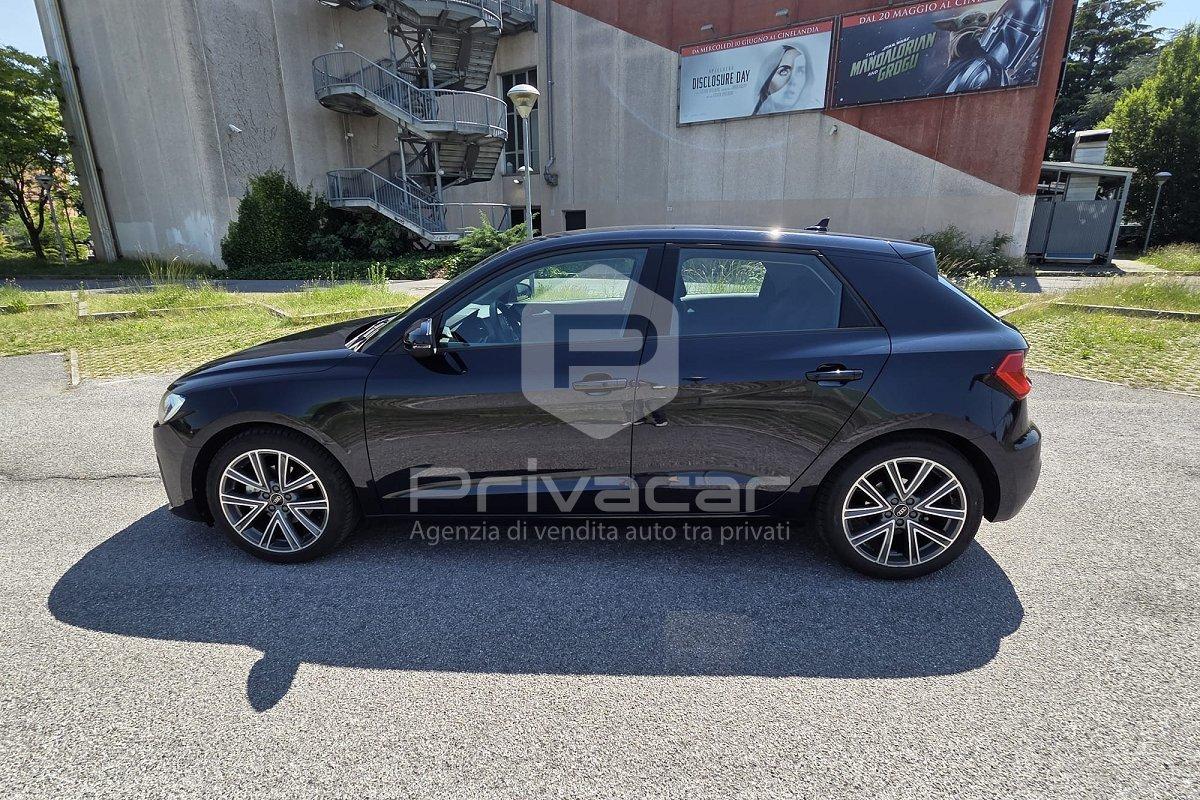 AUDI A1 SPB 30 TFSI S tronic Admired