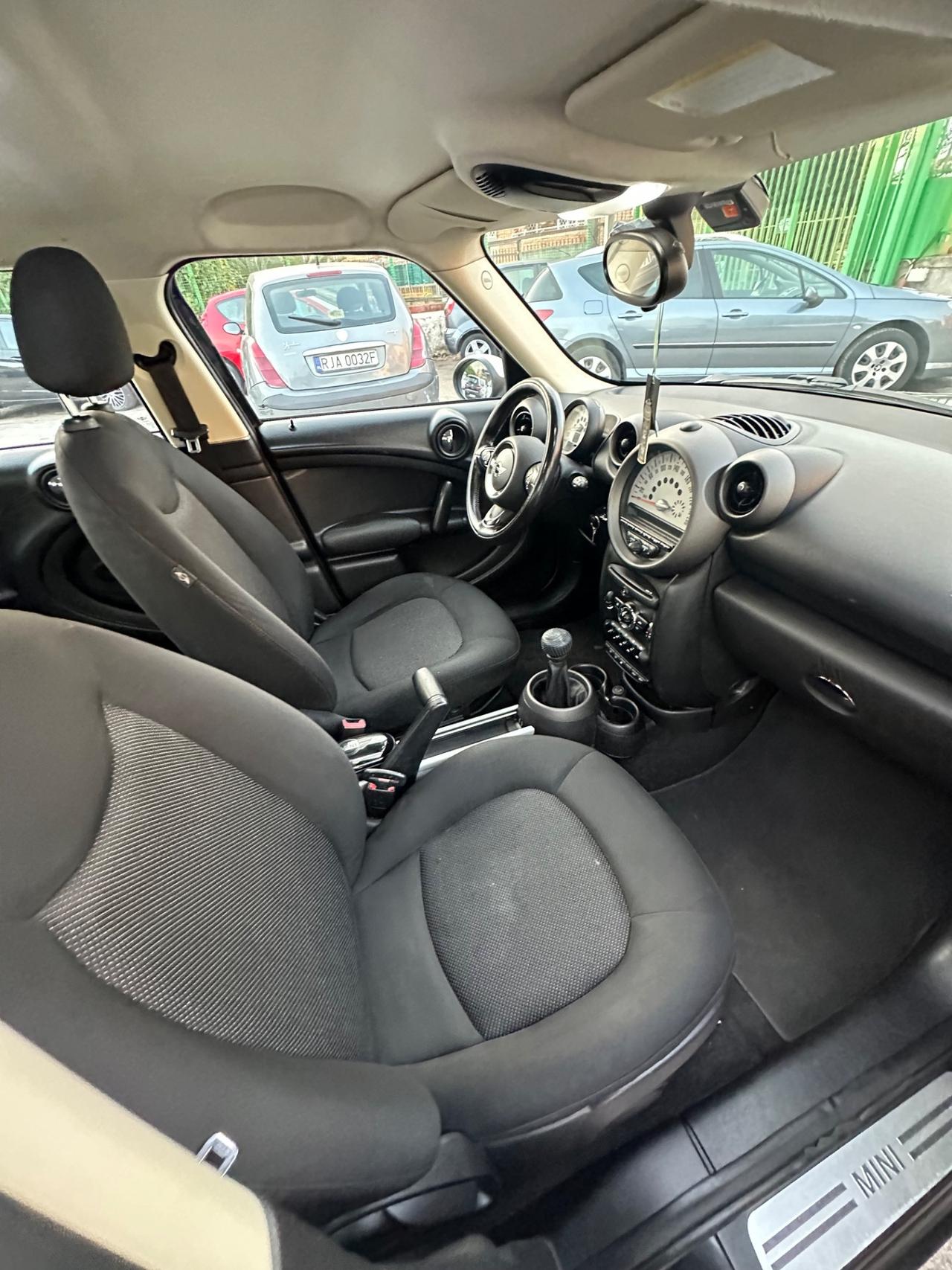 Mini Cooper Countryman 1.6 D