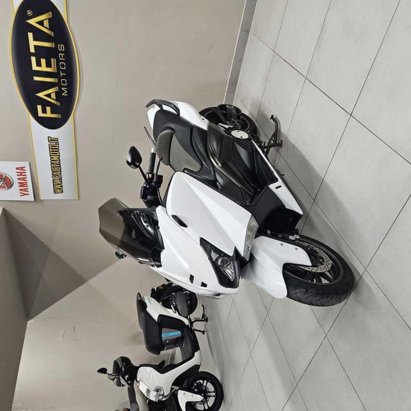 Yamaha T-Max 530 - 2012