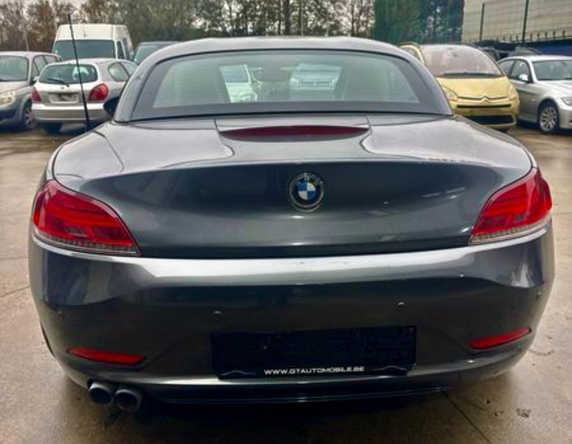 Bmw Z4 sDrive18i STEPTRONIC 8 MARCE INTERNI PELLE BIXENON